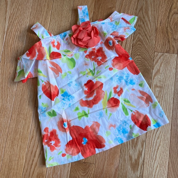 Janie and Jack Other - NWT Janie and Jack floral infant dress with bloomers